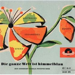 Die Ganze Welt Ist Himmelblau