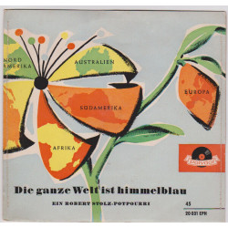 Die Ganze Welt Ist Himmelblau