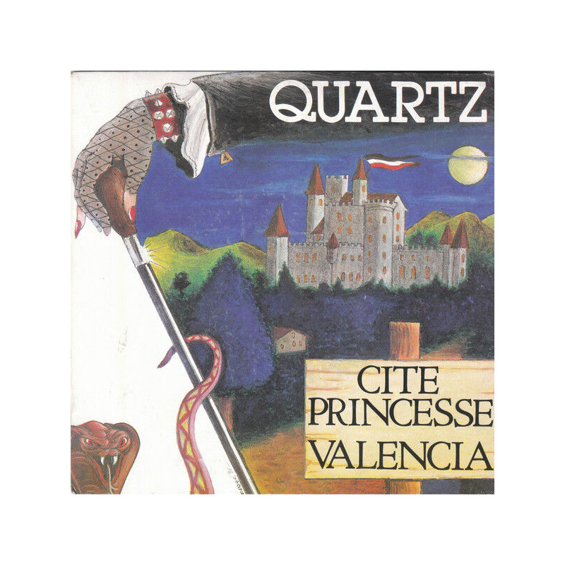 Cite Princesse / Valencia