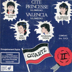 Cite Princesse / Valencia
