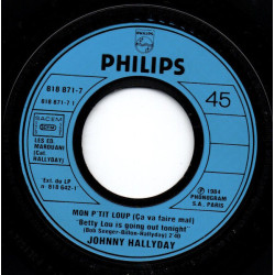 Mon P'tit Loup (Ça Va Faire Mal) / Casualty Of Love