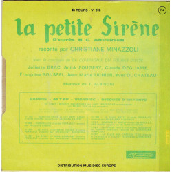 La Petite Sirène