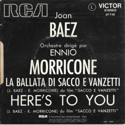 La Ballata Di Sacco et Vanzetti