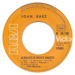 La Ballata Di Sacco et Vanzetti