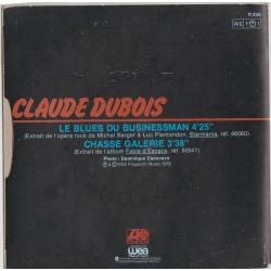 Le Blues Du Business Man (Extrait De Starmania)