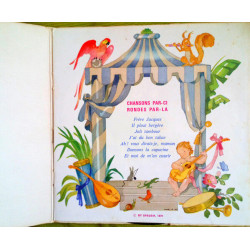 Chansons Par-Ci Rondes Par-Là - Volume 8