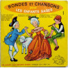 Rondes Et Chansons Pour Les Enfants Sages 1