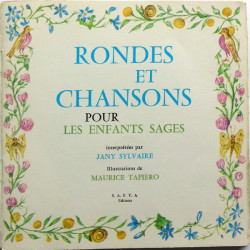 Rondes Et Chansons Pour Les Enfants Sages 1