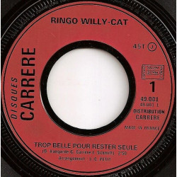 Trop Belle Pour Rester Seule / Cinderella