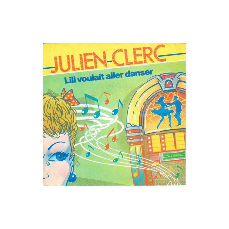 Lili Voulait Aller Danser