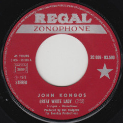 Great White Lady / Shamarack