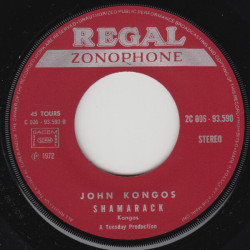 Great White Lady / Shamarack