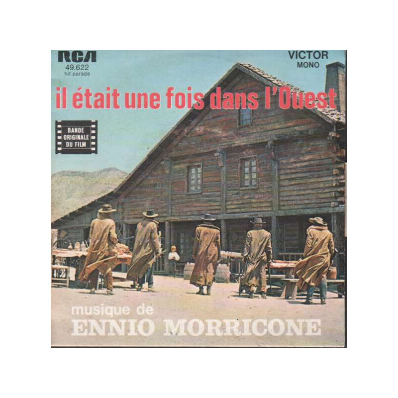 Il Était Une Fois Dans L'Ouest