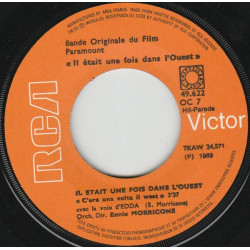 Il Était Une Fois Dans L'Ouest