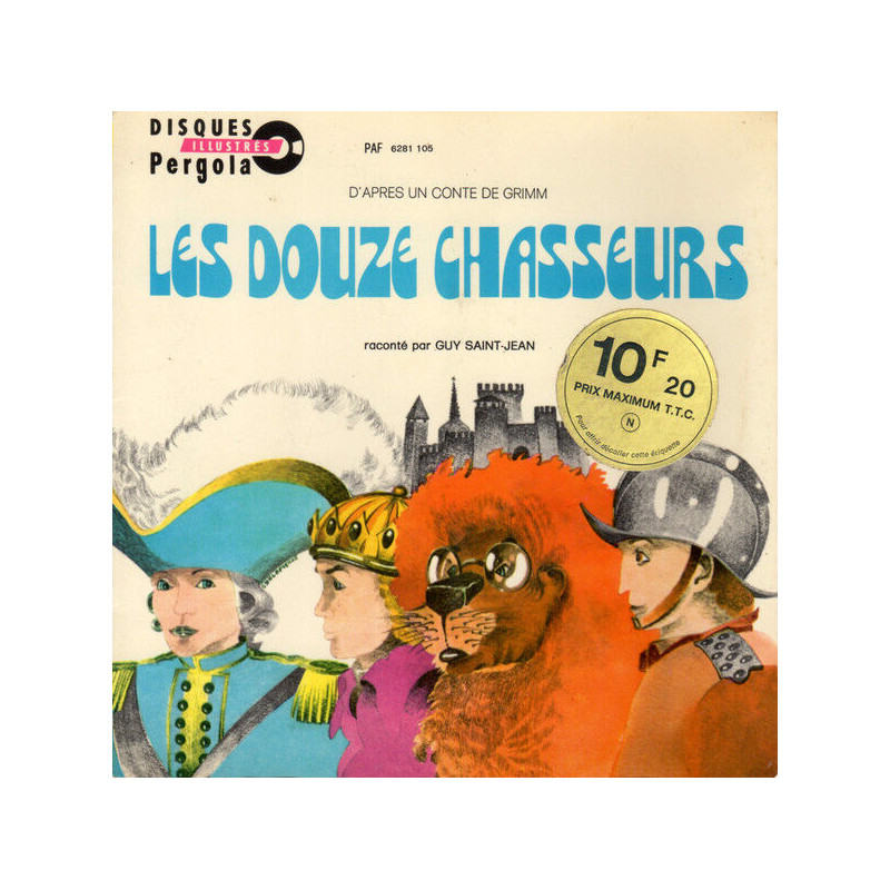 Les Douze Chasseurs