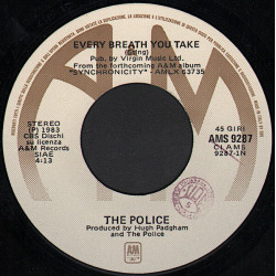 Every Breath You Take