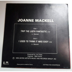 Trip The Light Fantastic / I Used To Think It Was Easy