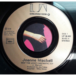 Trip The Light Fantastic / I Used To Think It Was Easy