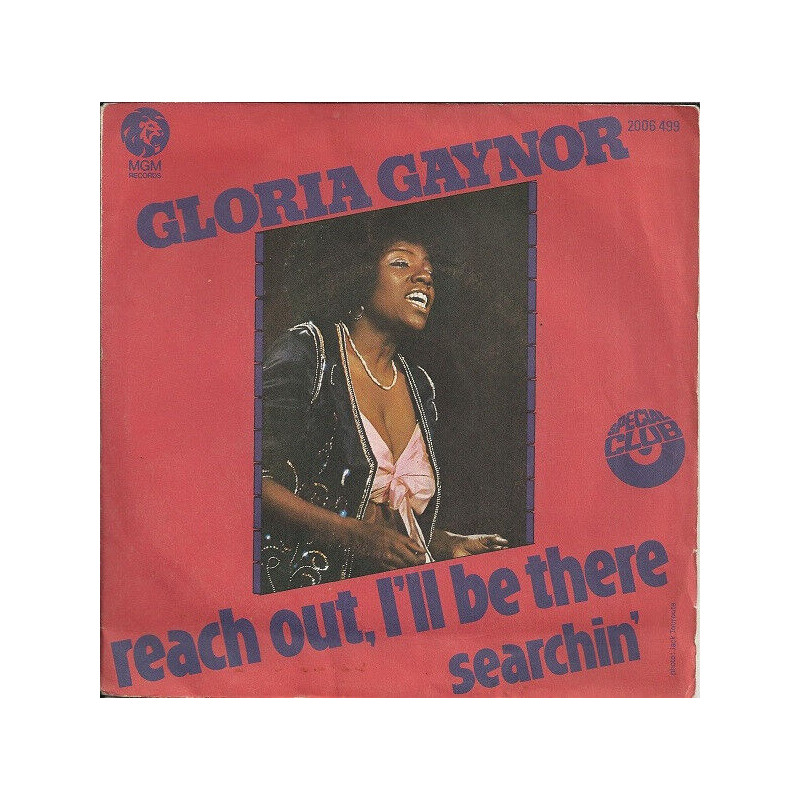 Reach Out I'll Be There