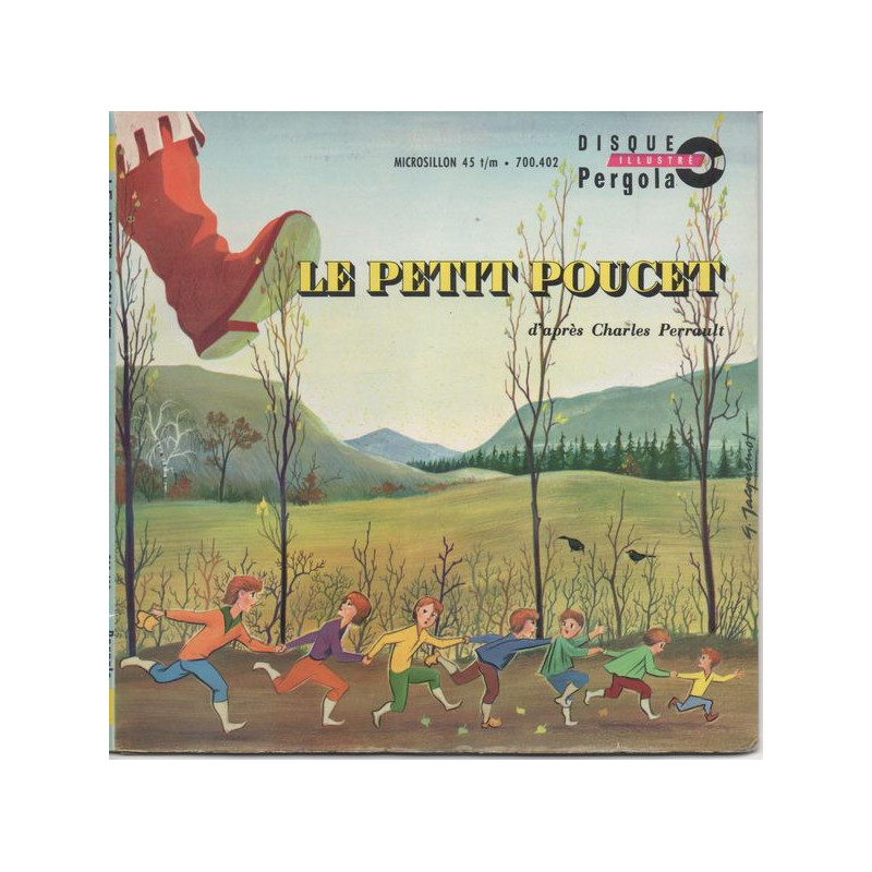 Le Petit Poucet