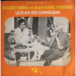 Le Flan Des Cornéliens