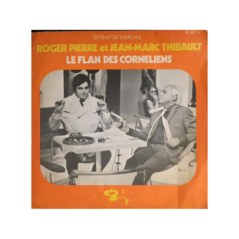 Le Flan Des Cornéliens