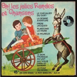 Oh! Les Jolies Rondes Et Chansons