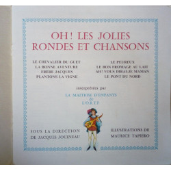 Oh! Les Jolies Rondes Et Chansons