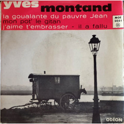 La Goualante Du Pauvre Jean