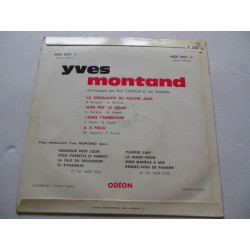 La Goualante Du Pauvre Jean