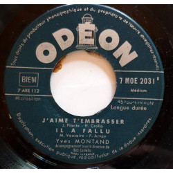 La Goualante Du Pauvre Jean