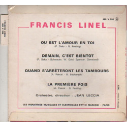 Où Est L'amour En Toi