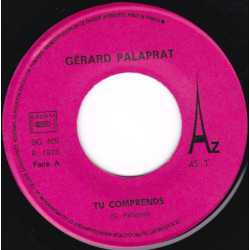 Tu Comprends / Et Dieu Viendra Jouer Des Tablas