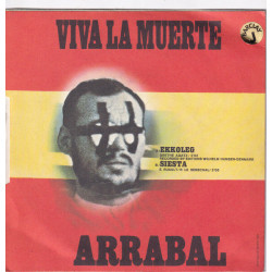Viva La Muerte (Bande Originale Du Film De Arrabal)