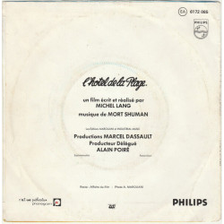 Un Ete De Porcelaine - Extrait De La Bande Originale Du Film...