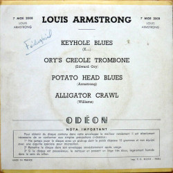 Louis Armstrong