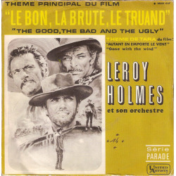 Thème Principal Du Film "Le Bon La Brute Le Truand"