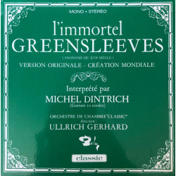 L'immortel Greensleeves