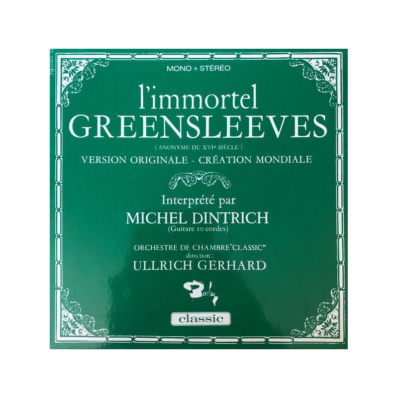 L'immortel Greensleeves