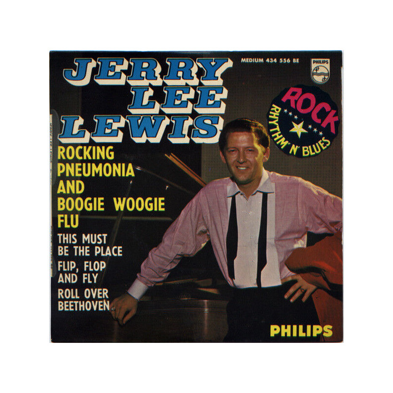 Rocking Pneumonia And Boogie Woogie Flu