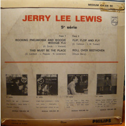 Rocking Pneumonia And Boogie Woogie Flu