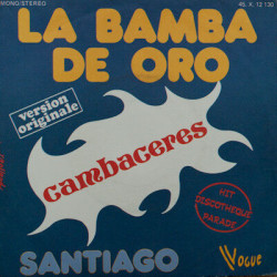 La Bamba De Oro / Santiago