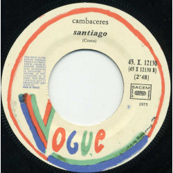 La Bamba De Oro / Santiago