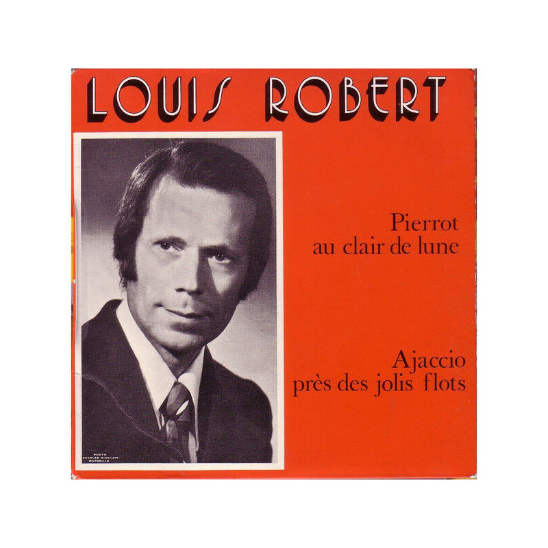 Pierrot Au Clair De Lune / Ajaccio Près Des Jolis Flots