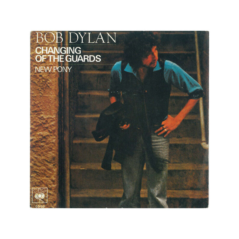 Changing Of The Guards