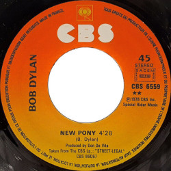 Changing Of The Guards