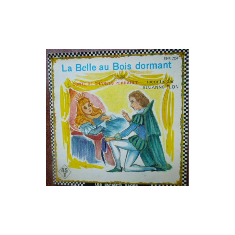 La Belle Au Bois Dormant