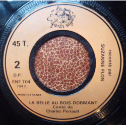 La Belle Au Bois Dormant