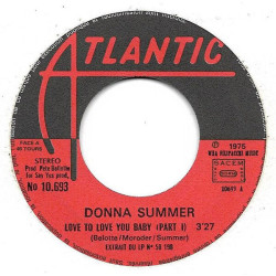 Love To Love You Baby