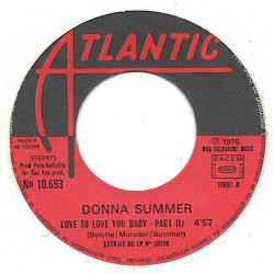 Love To Love You Baby